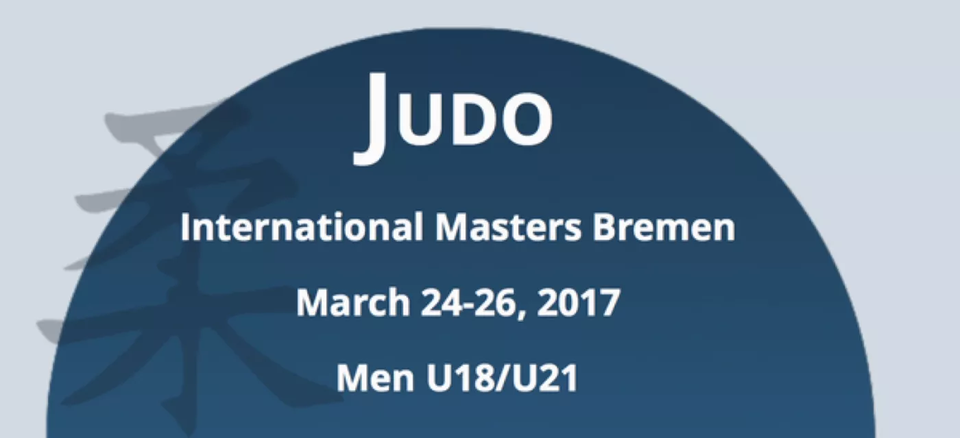 Resultaten International Masters Bremen