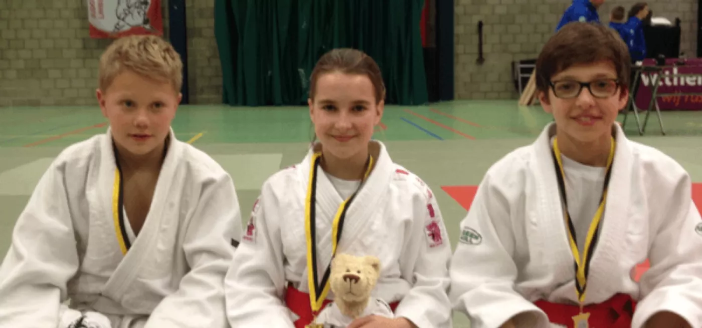 Resultaten  interprovinciaal kampioenschap U13 te Lummen