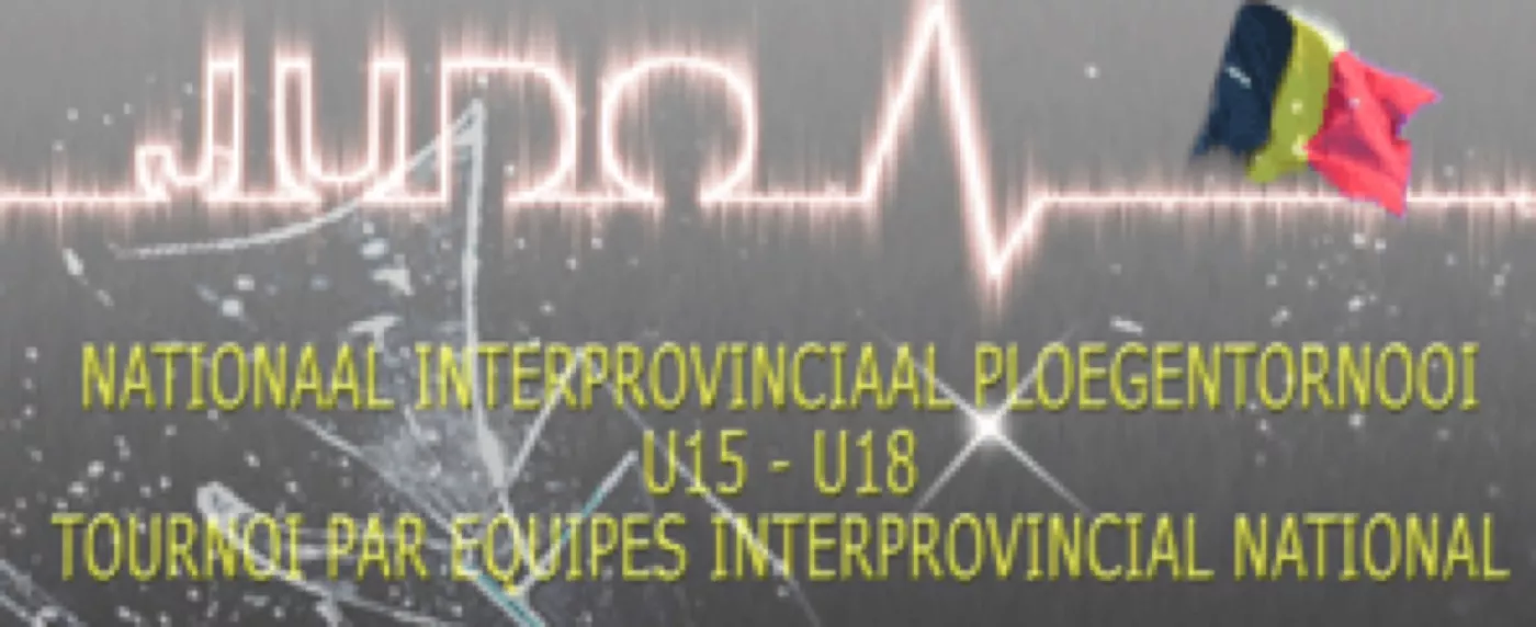 Resultaten interprovinciaal ploegen tornooi U15- 1 mei Herzele