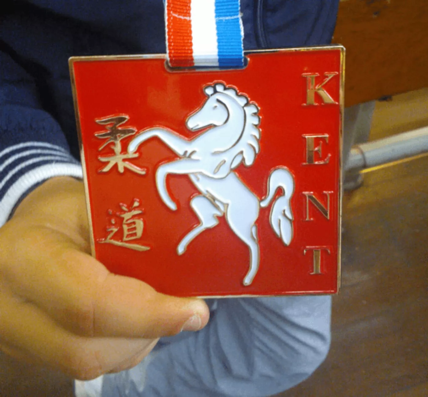 Resultaten Judo International Kent 28-06-2014