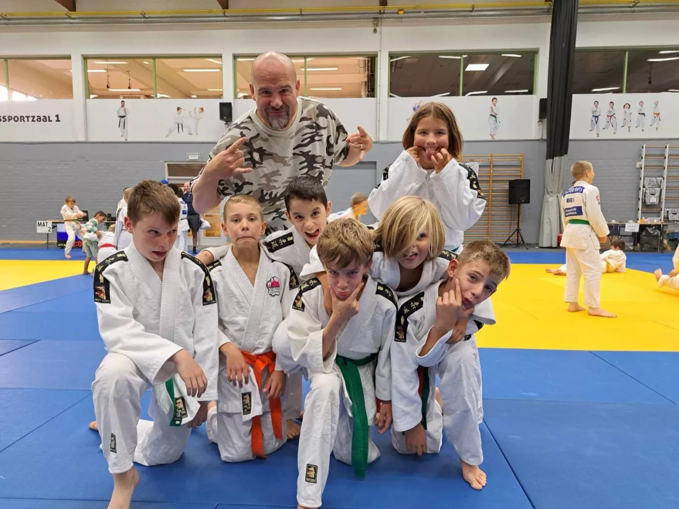 Resultaten Kemzeke 07-10-23: driemaal goud, viermaal zilver en viermaal brons!