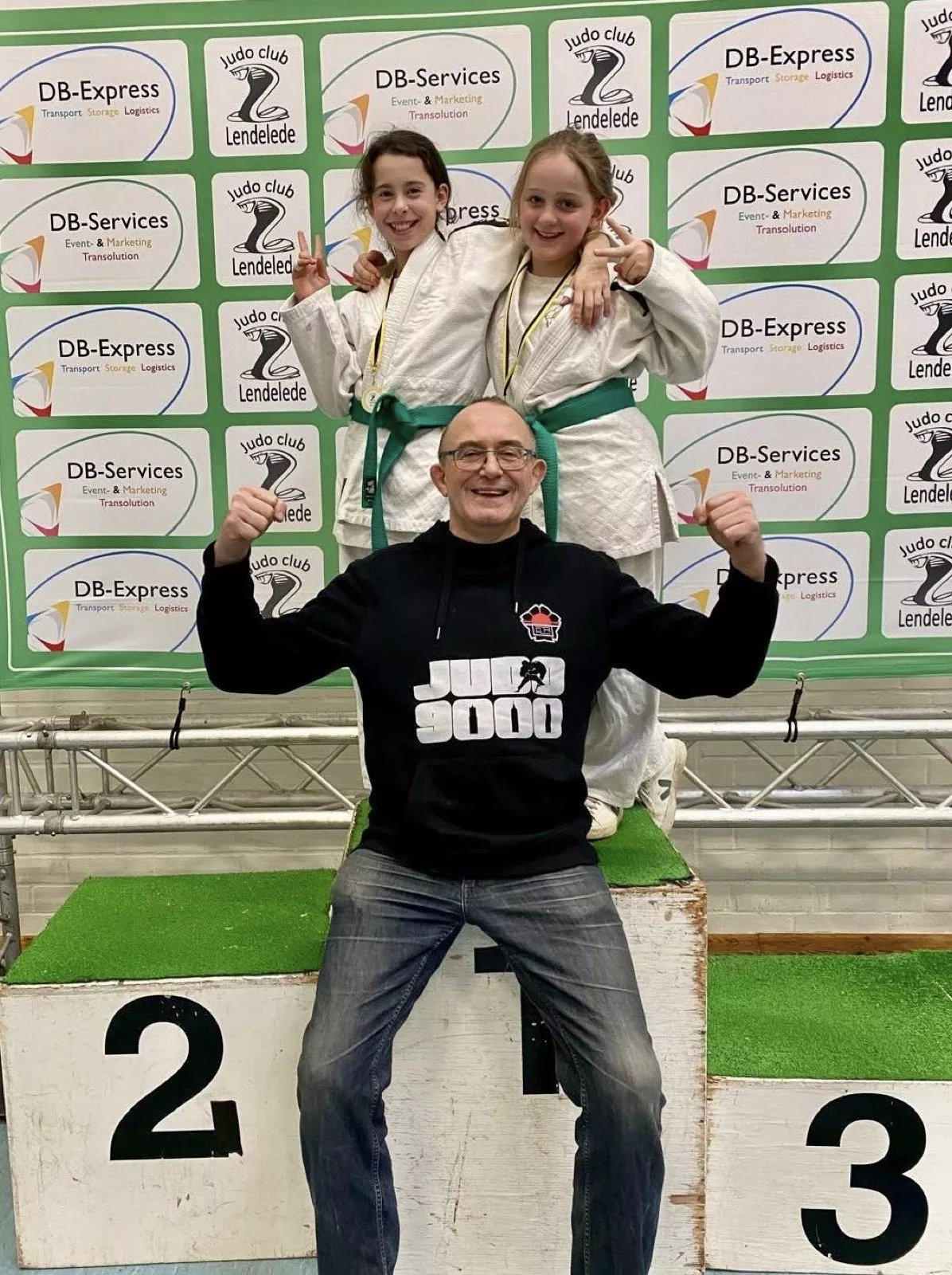 Resultaten Lendelede U13 17-01-2026