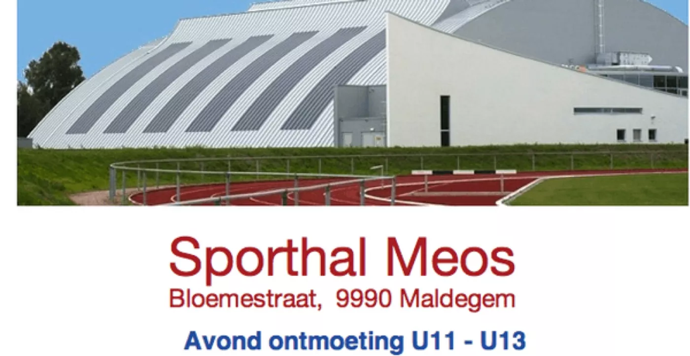 Resultaten Maldegem U11-U13
