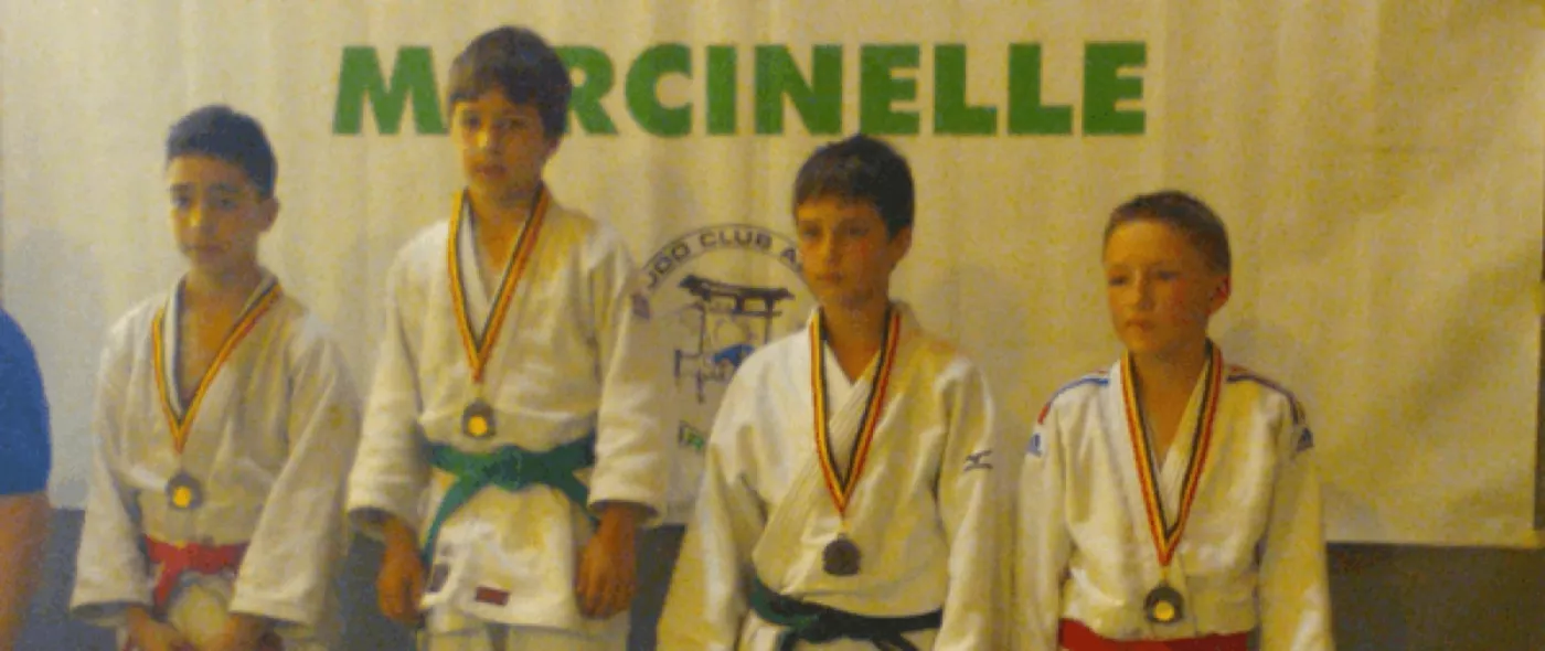 Resultaten Marcinelle 31-05-2014