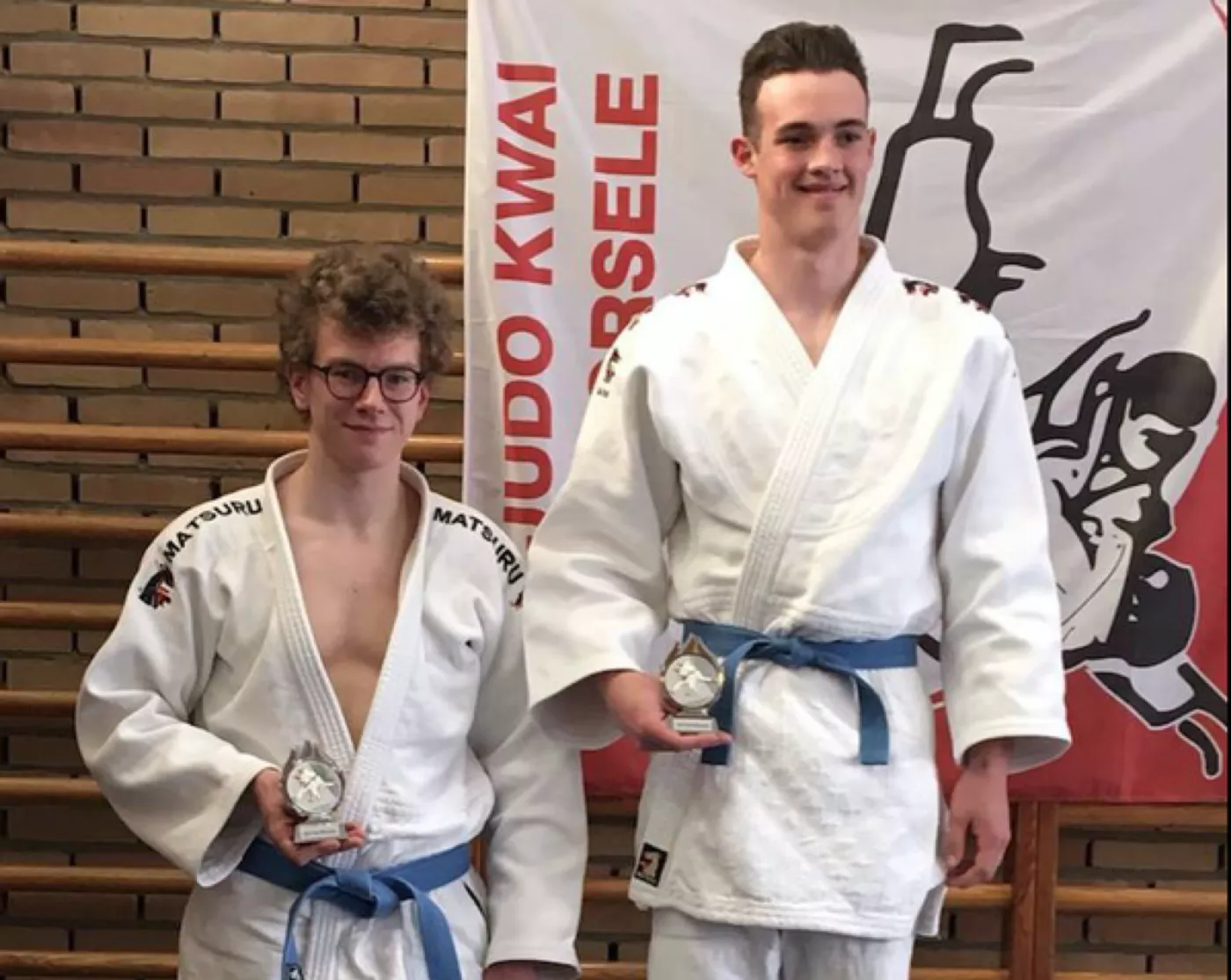 Resultaten Moorsele 14-04-2018