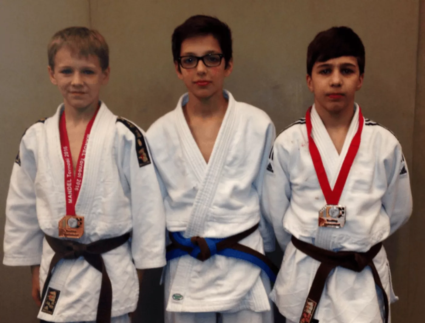 Resultaten Open Izegem 28-02-2016