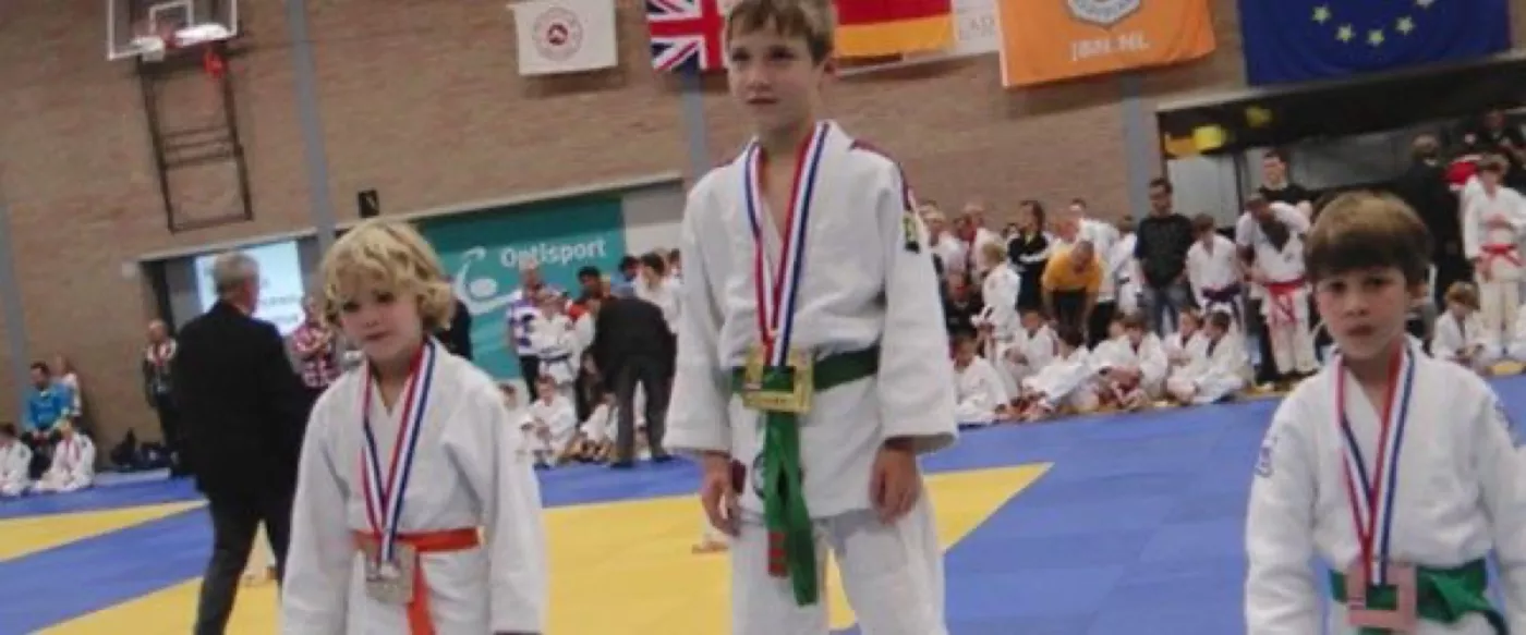 Resultaten PBT Nederland U11 09-10-2011