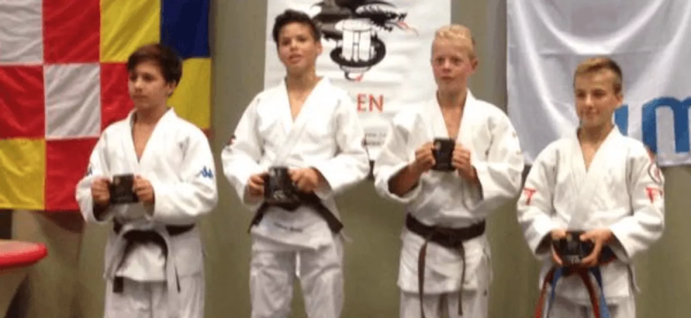 Resultaten Pot van Olen U15: 17-09-2016