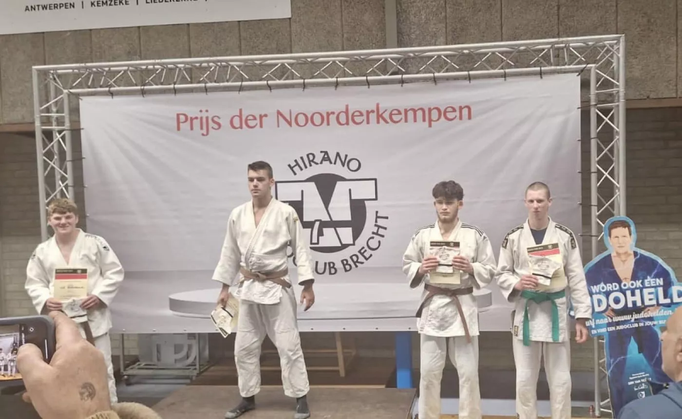 Resultaten Prijs der Noorderkempen 27-04-2024 U18