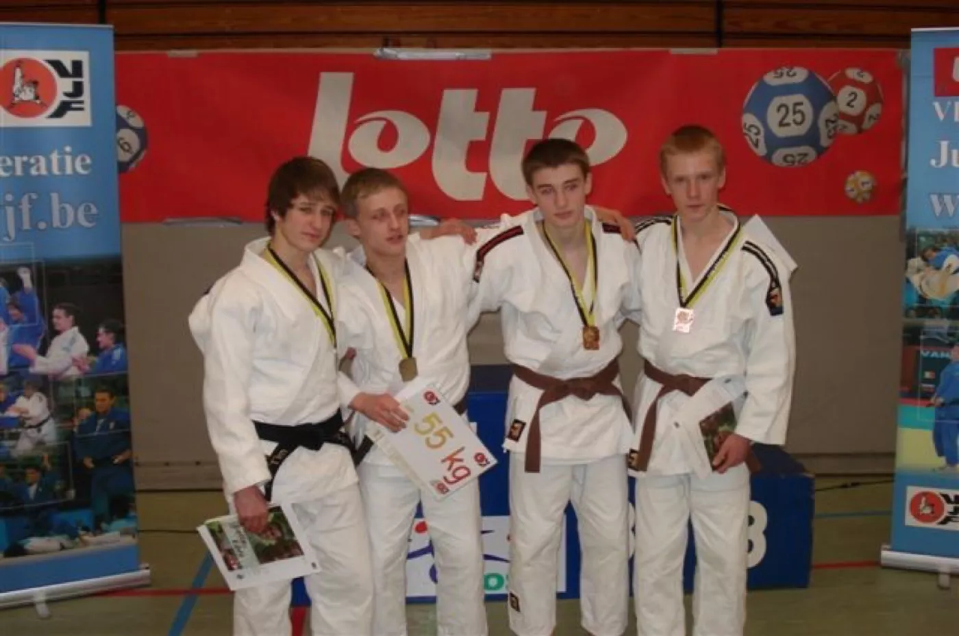Resultaten RK 11-02-2012 Herentals