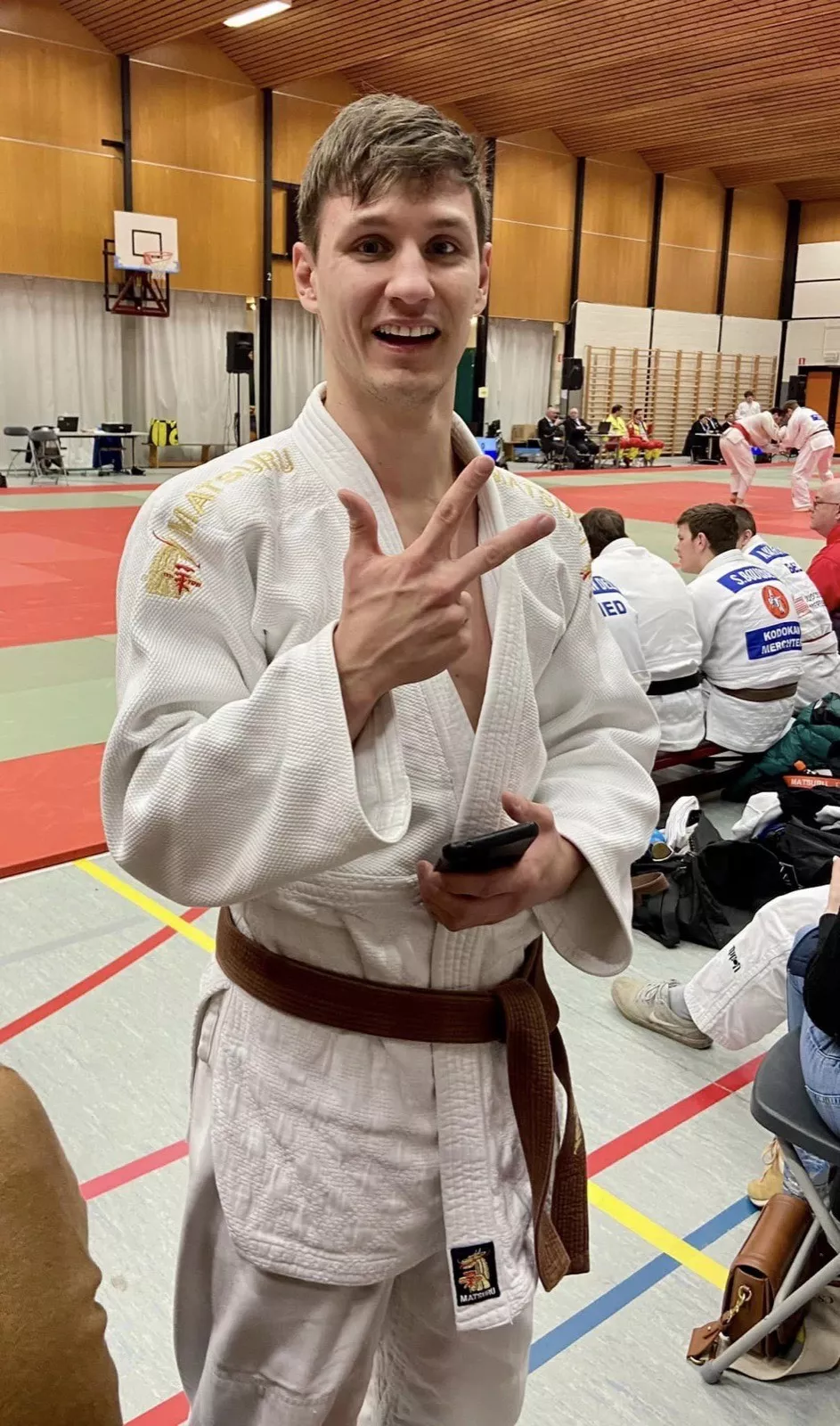 Resultaten shiai 03-03-2024, Kruisem