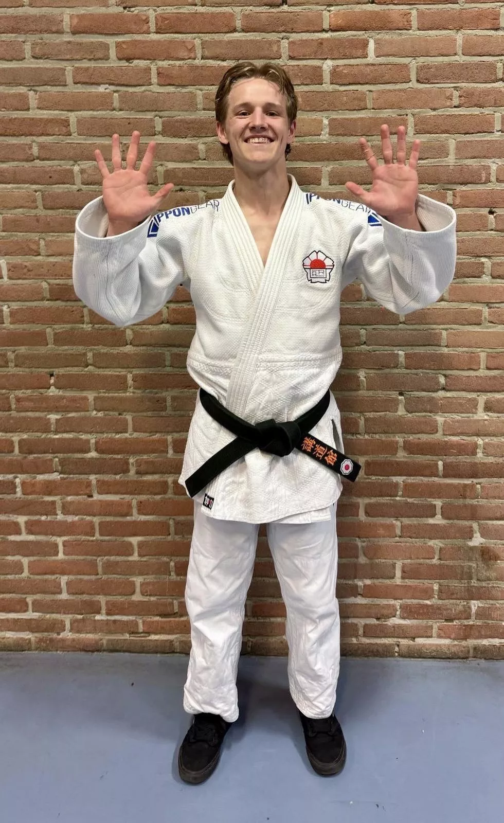 Resultaten shiai 04/05/2025 Merchtem