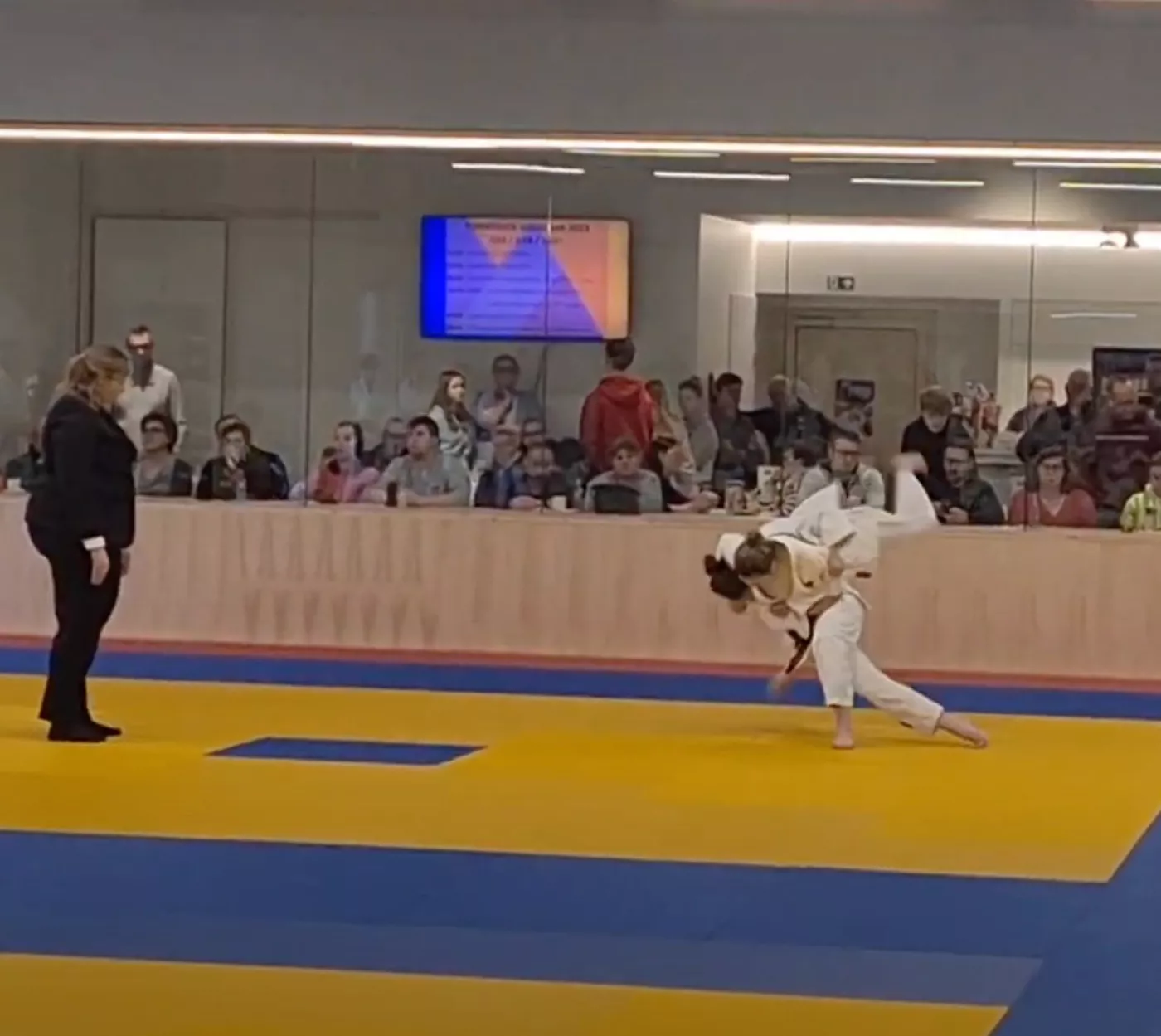 Resultaten shiai 26-03-2023 Kortemark