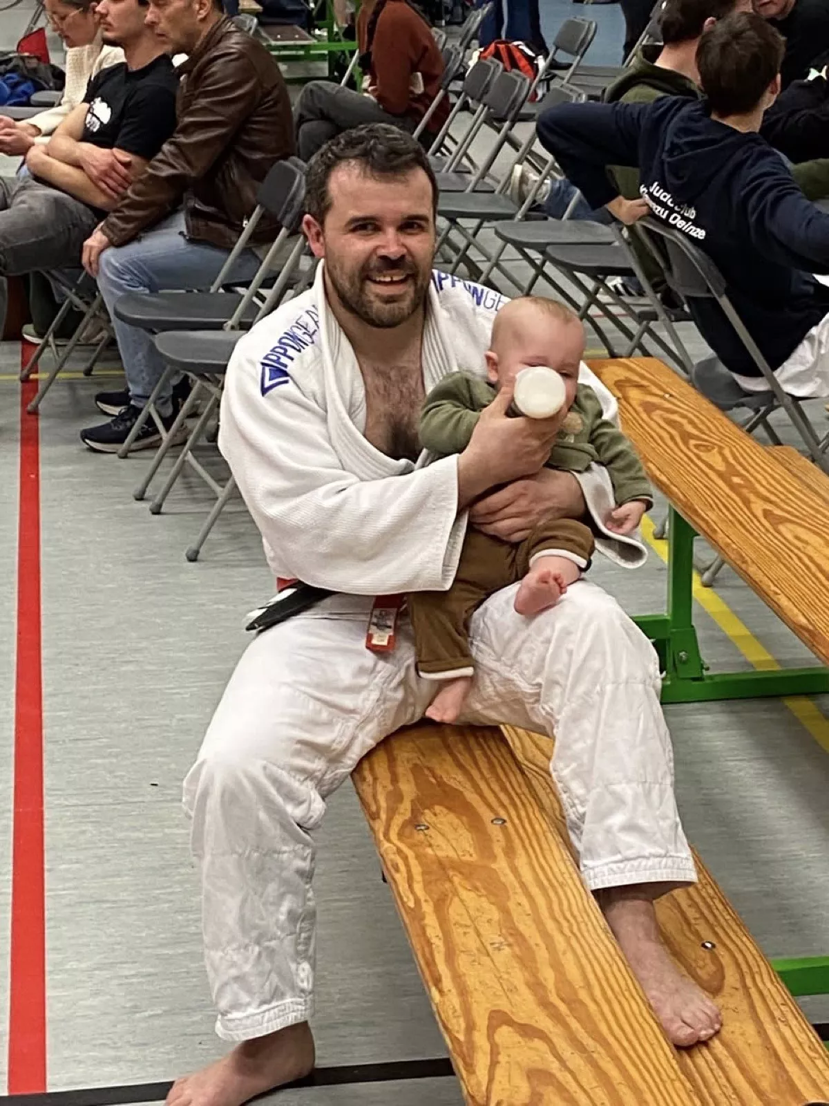 Resultaten shiai Kruisem 21-03-2026