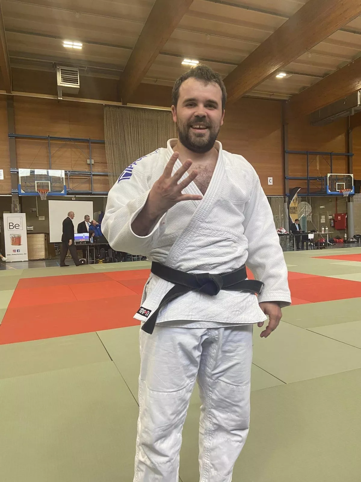 Resultaten shiai Opwijk 19-05-2024