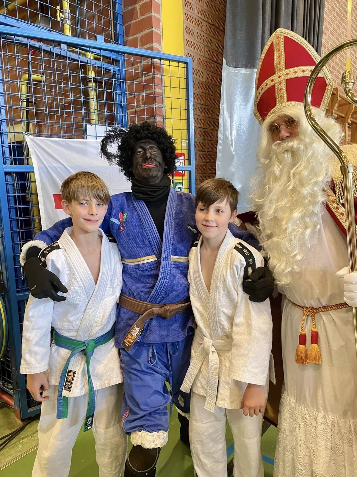 Resultaten sinterklaas ontmoeting Lichtervelde 01-12-24