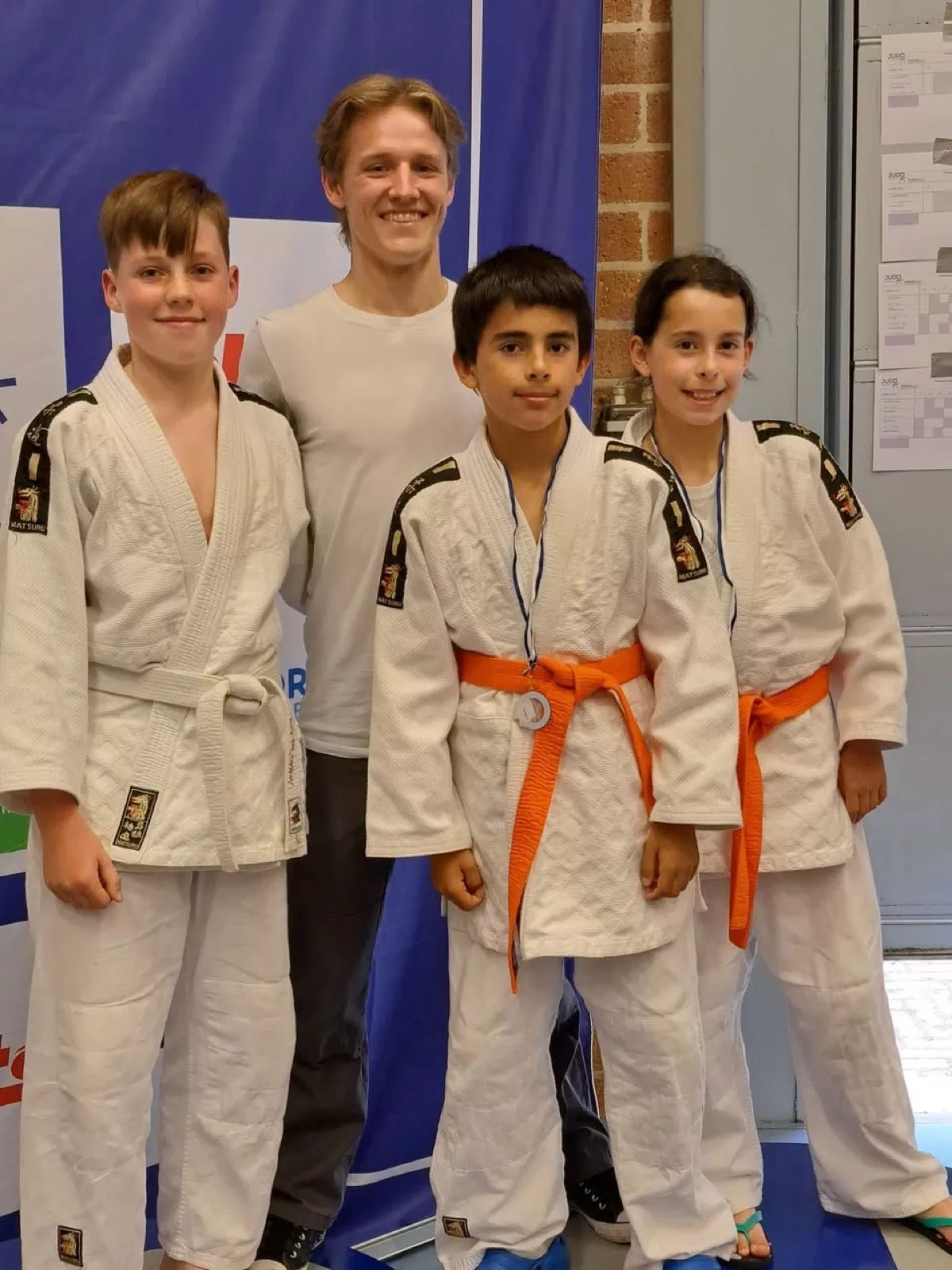 Resultaten toernooi Berlare, zondag 25/05 U13