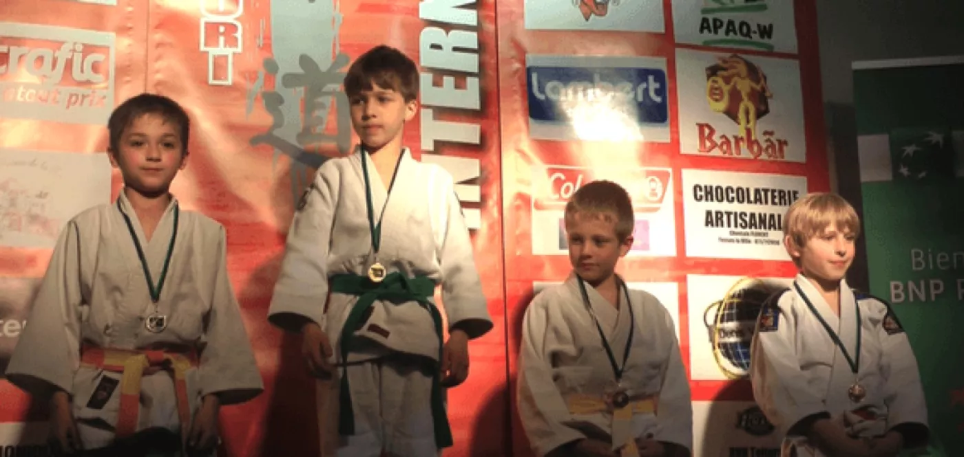 Resultaten Tori International Jodoigne 15-04-2012