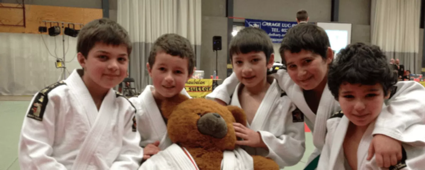 Resultaten U11 en PK U13 Berlare 22-02-2015