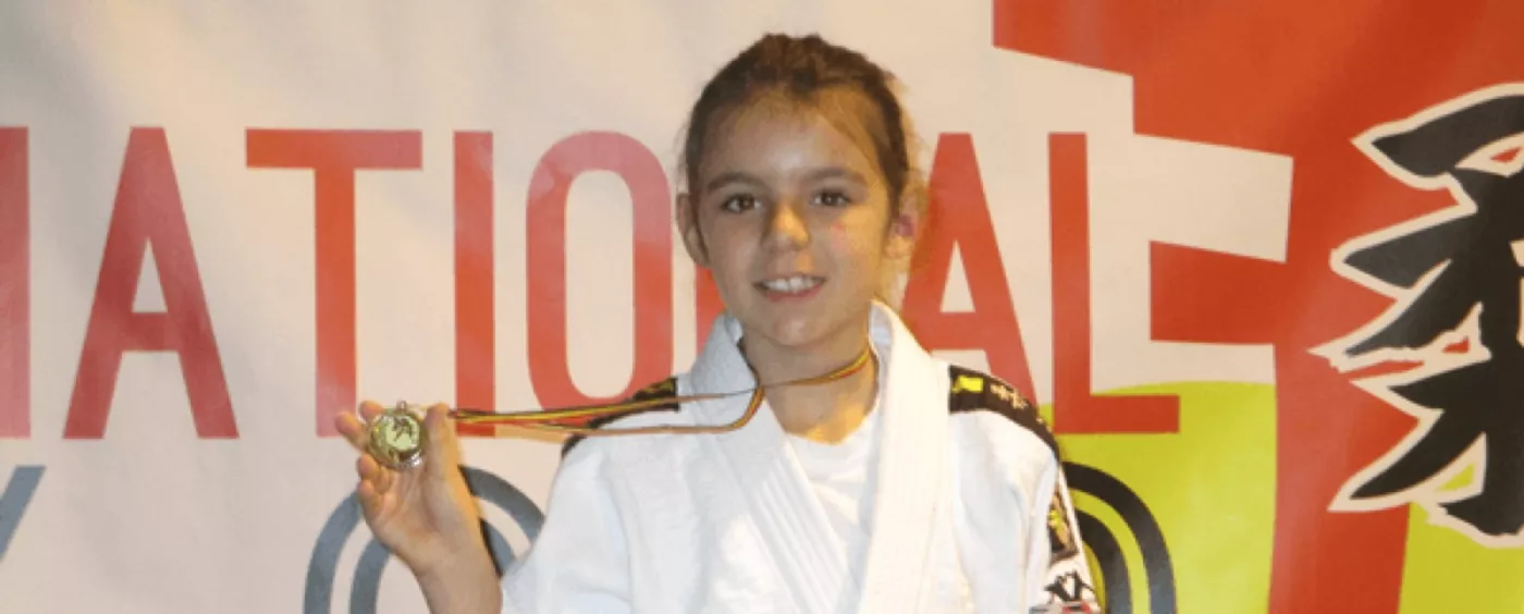 Resultaten U11 international Luxcup Bastogne