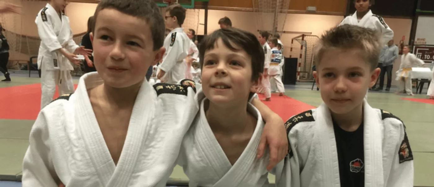 Resultaten U11-U13 Aalst 17-01-2016