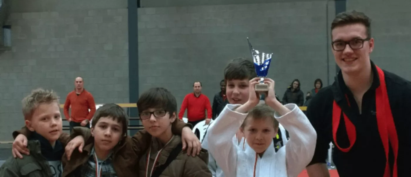 Resultaten U11-U13 Berlare 23-02-2014