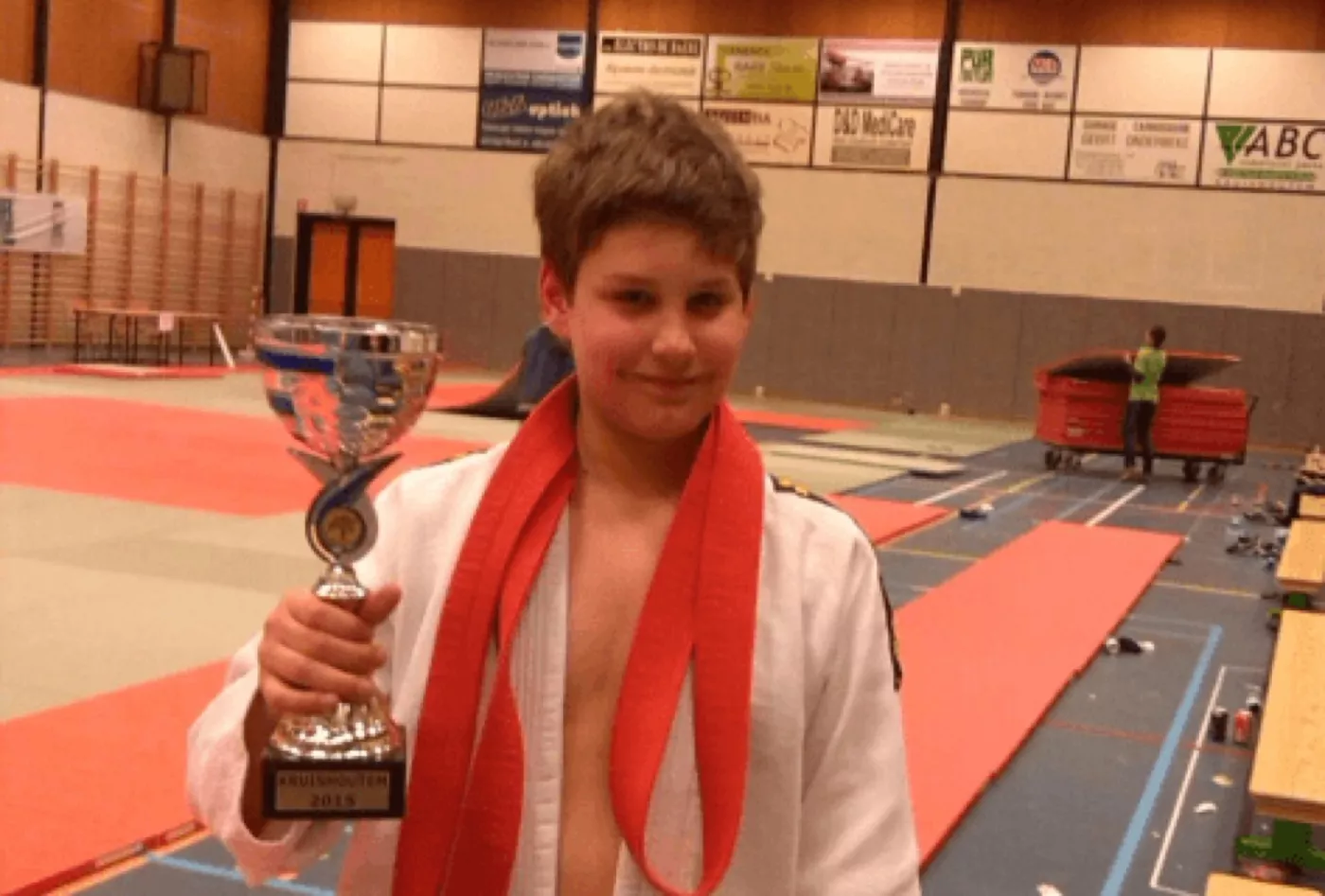 Resultaten U11-U13 Kruishoutem 28-03-2015