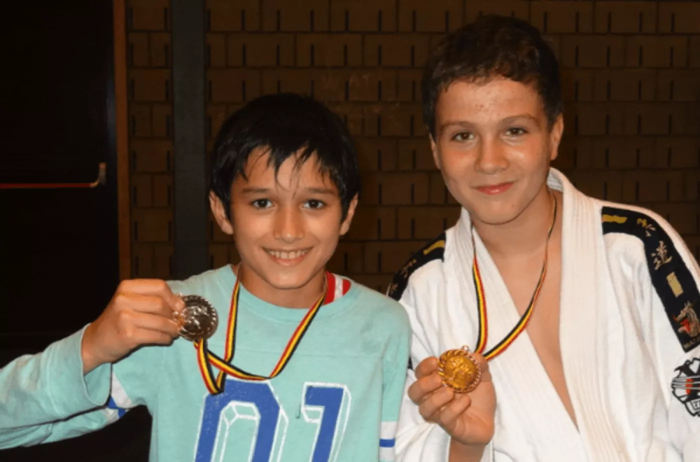 Resultaten U11-U13 Waarschoot 20-10-2013
