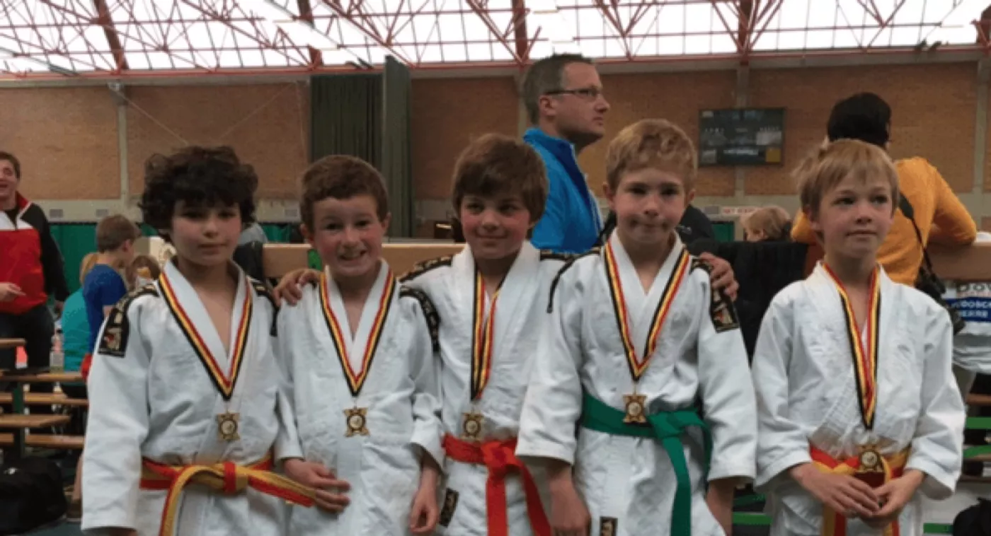 Resultaten U11-U13 Wachtebeke 03-05-2015