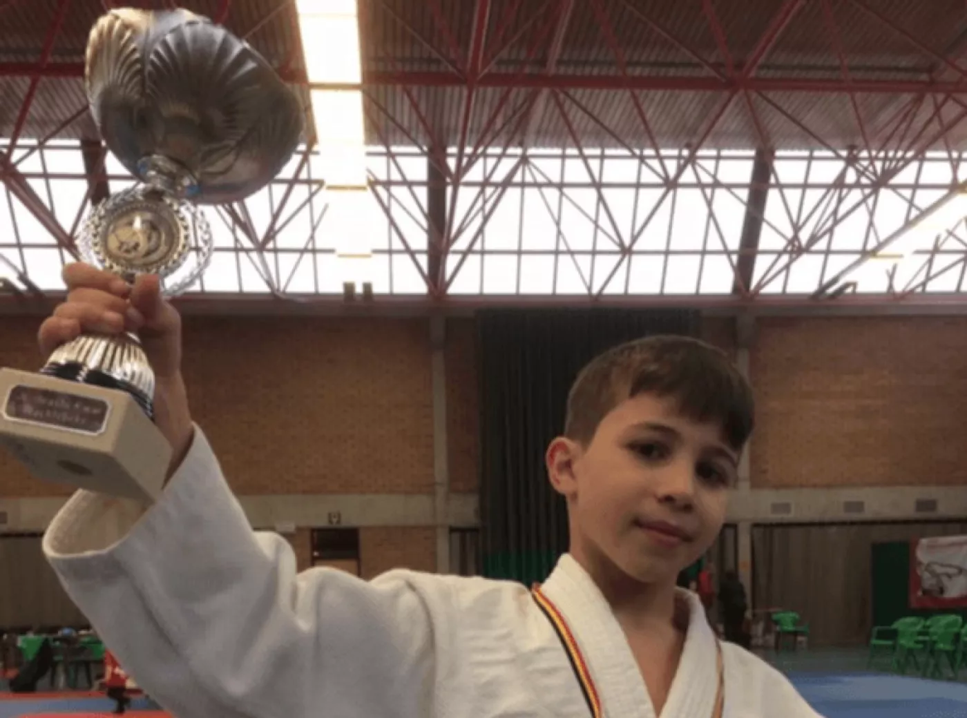 Resultaten U11 Wachtebeke 3/12/2017