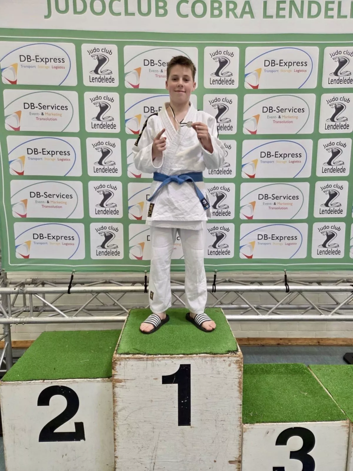 Resultaten U13 Lendelede 11-10-2025