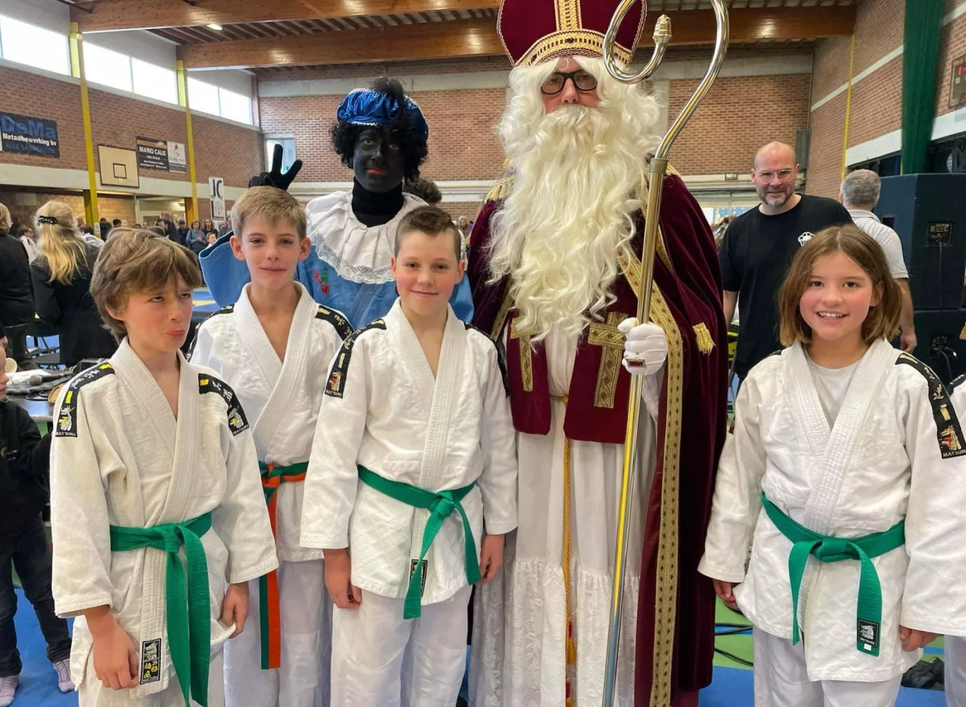 Resultaten U13, U11, +U9 Lichtervelde 03-12-2023