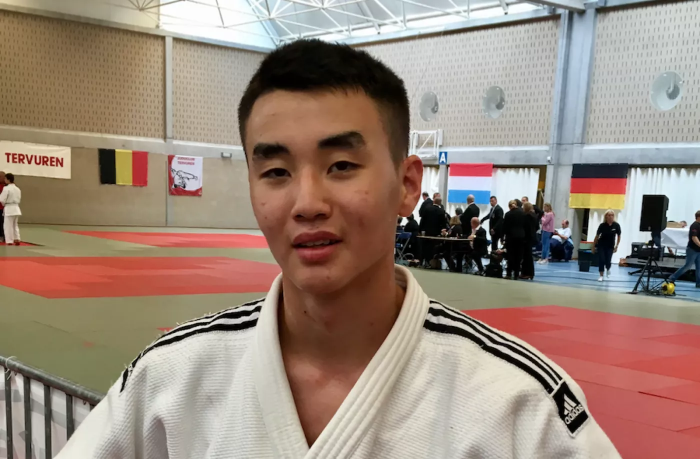 Resultaten U18 ranking Tervuren 23-09-2018