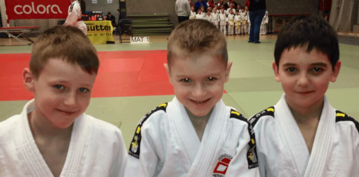 Resultaten U9 Berlare 20-02-2016