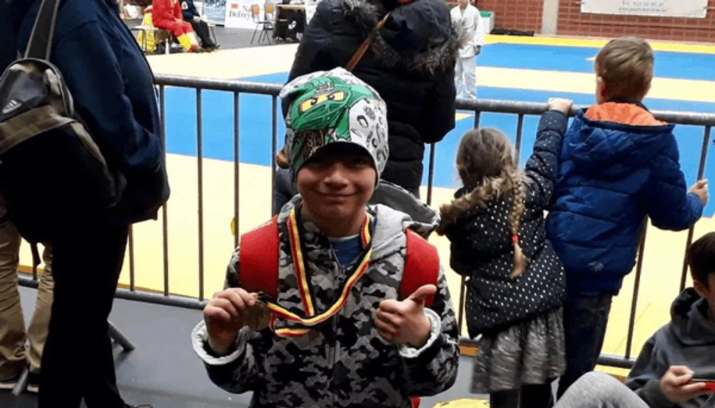 Resultaten U9-U11 Ingelmunster 04-03-2018