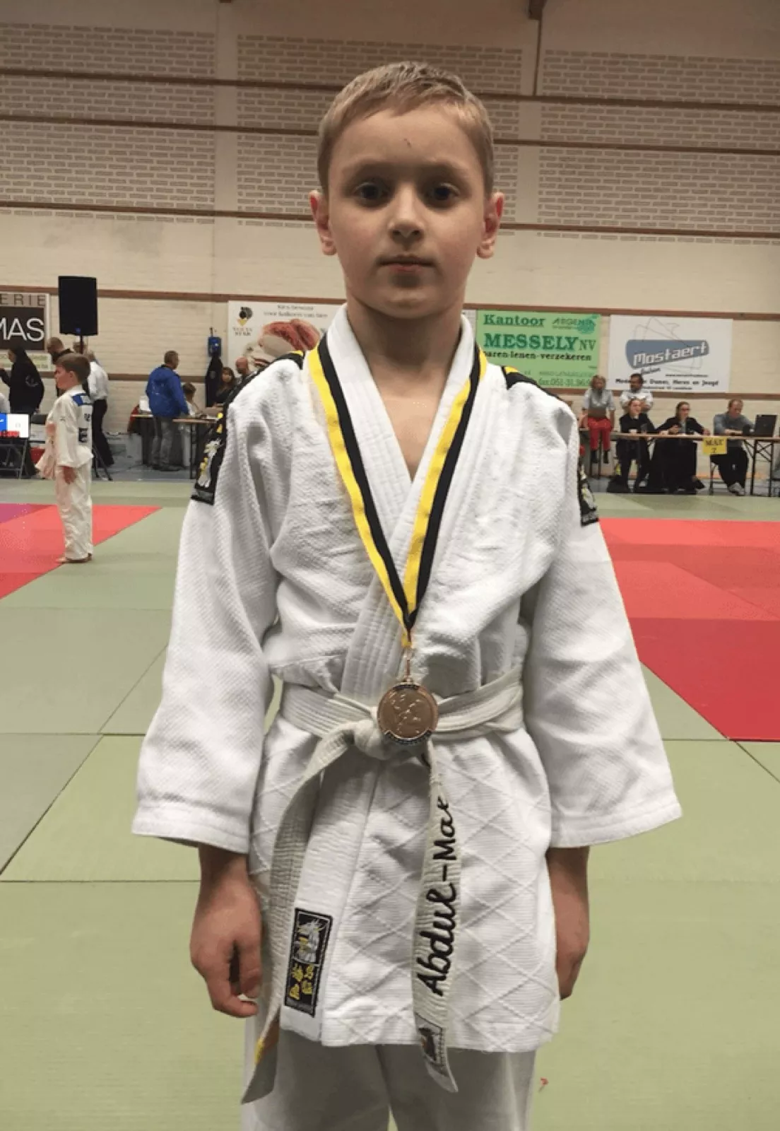 Resultaten U9/U11 Lendelede en Zaventem 07-07-2017