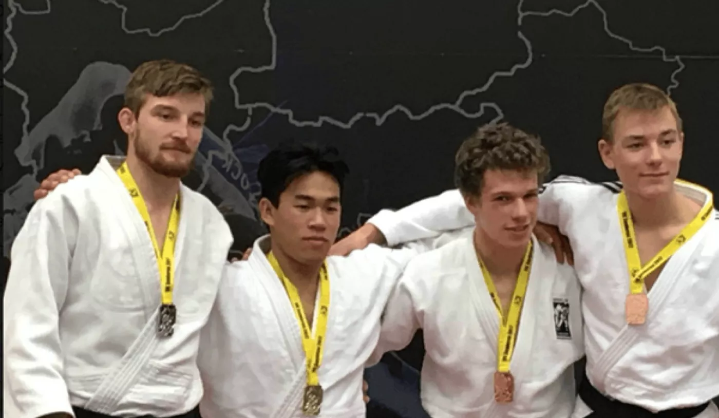 Resultaten Vlaams kampioenschap seniors 14-10-2017 Tielt