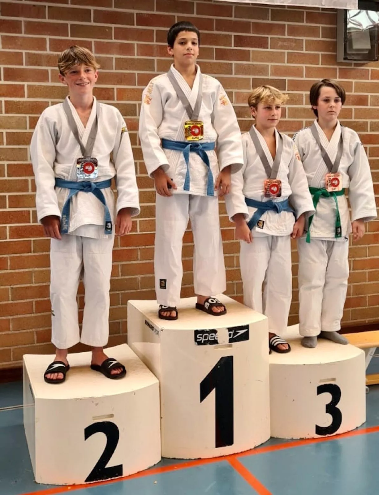Resultaten Wachtebeke Cup 24-09-2023
