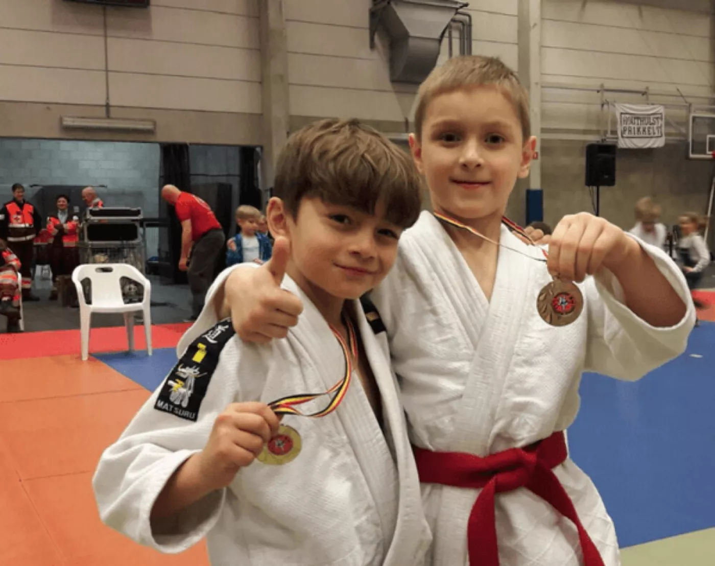 ResultatenU9, U11, U13 Houthulst, 5 Maart 2017