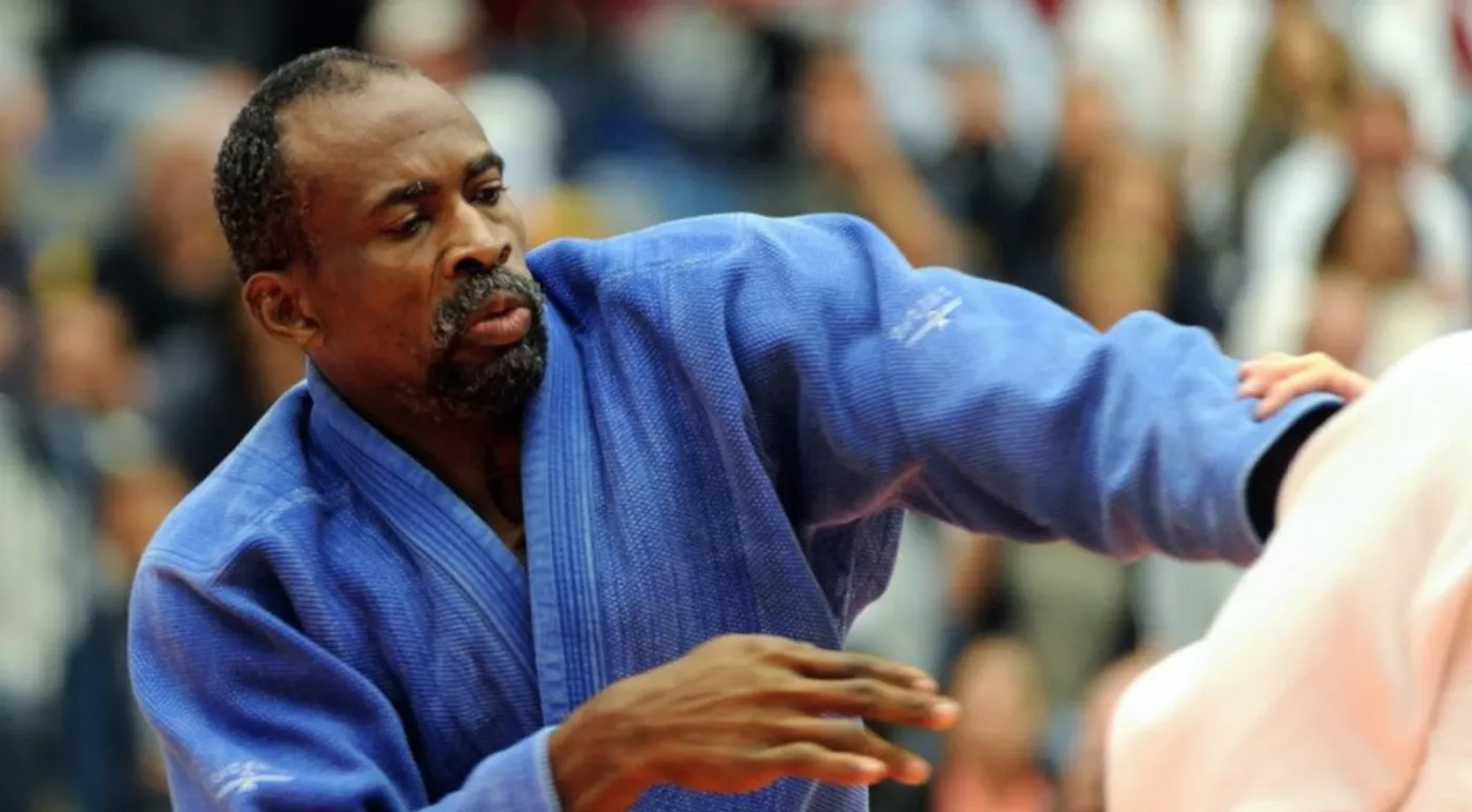 Sensei Udoka Sunny Ikeme komt naar JC Gent Drongen!