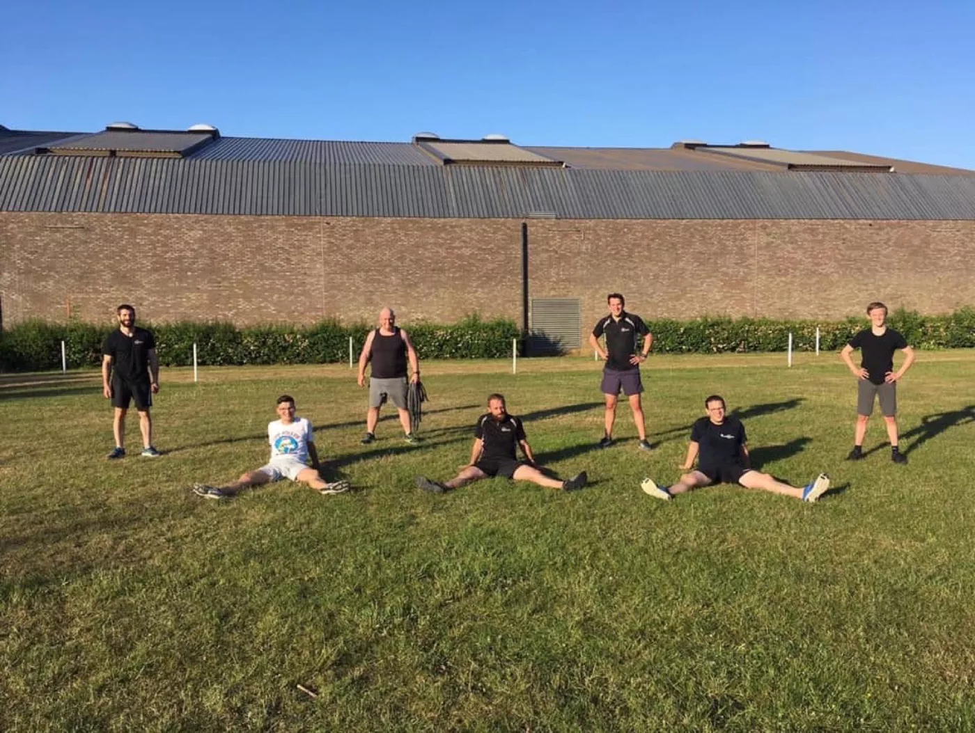 Terug trainen? Het kan!