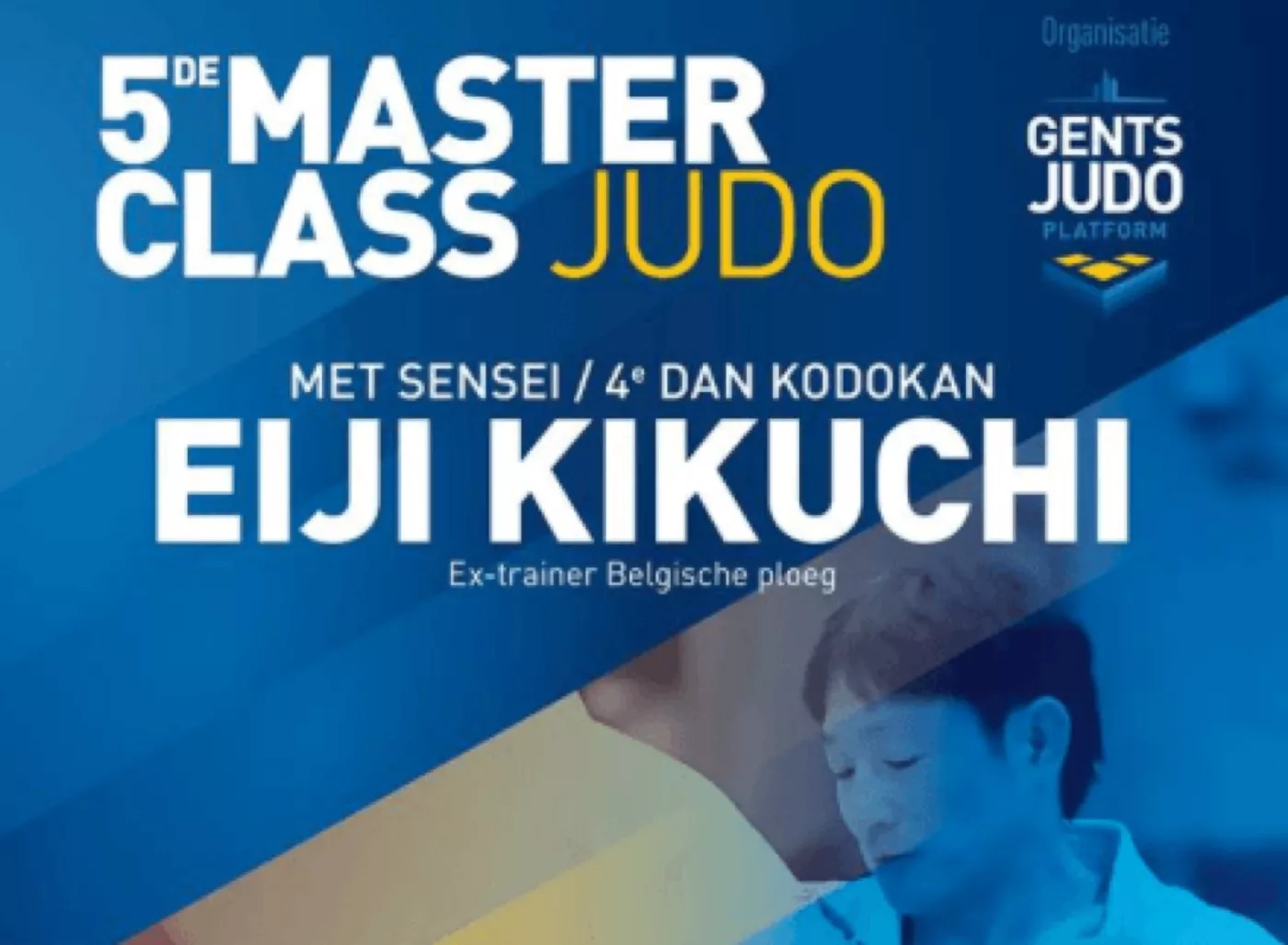 Uitnodiging 5de Masterclass 9 maart 2017