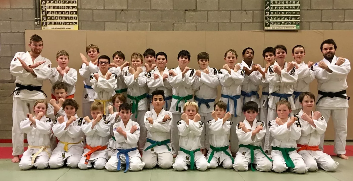 X-team is weer nieuwe kampioenen aan het kweken!