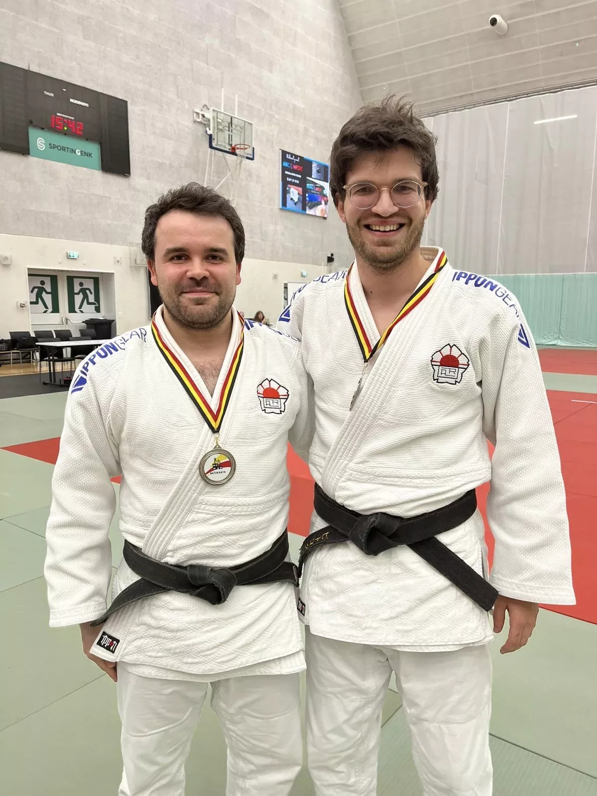 Zaterdag 23 maart stond voor Judoclub Gent-Drongen vooral in het teken van kata.